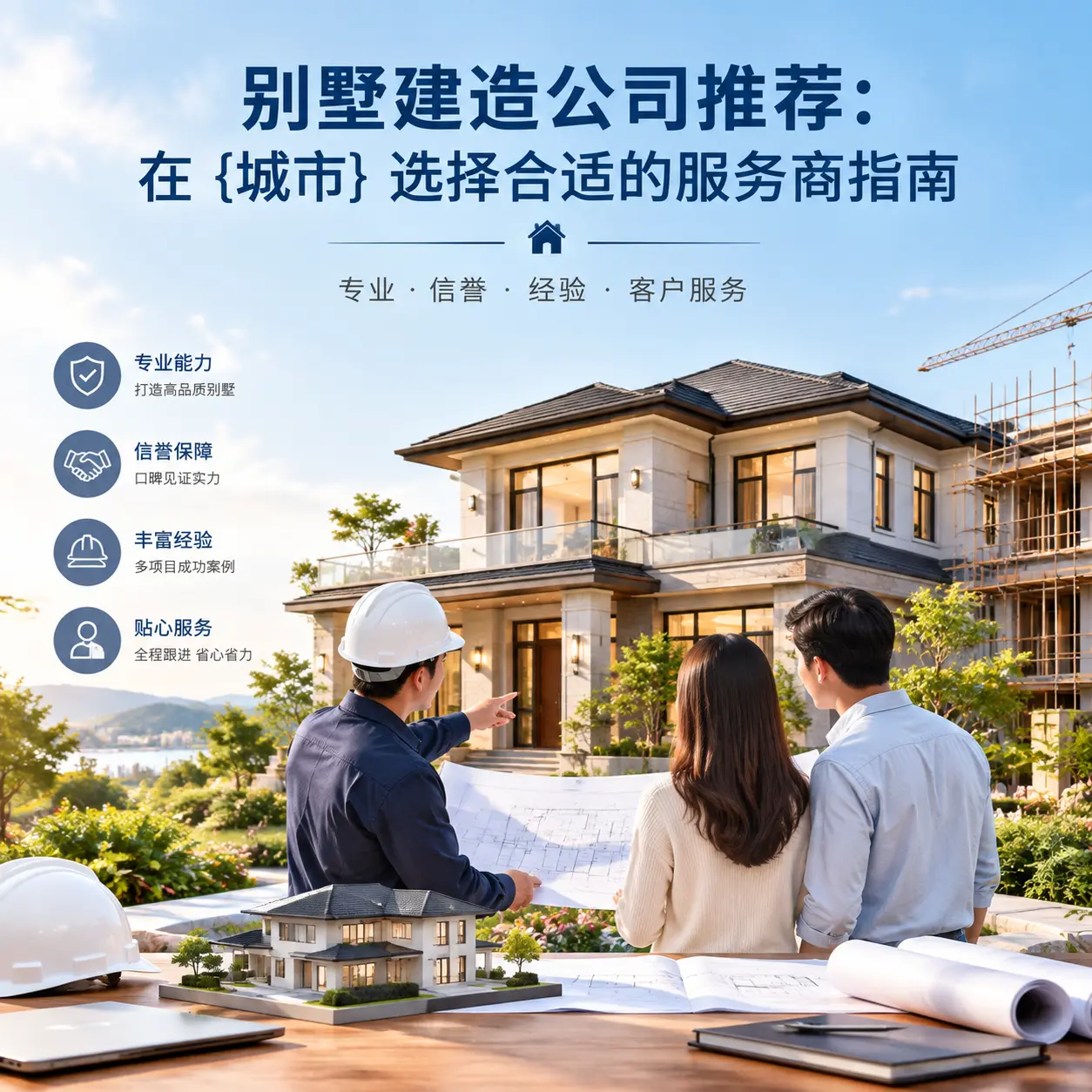 别墅建造公司推荐：在 紫云 选择合适的服务商指南
