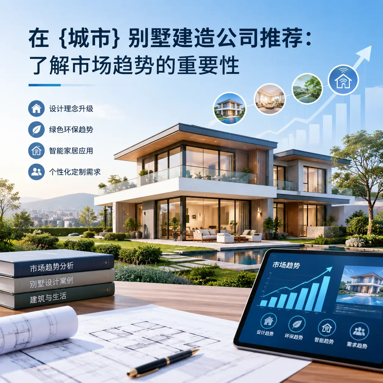 在 紫云 别墅建造公司推荐:了解市场趋势的重要性
