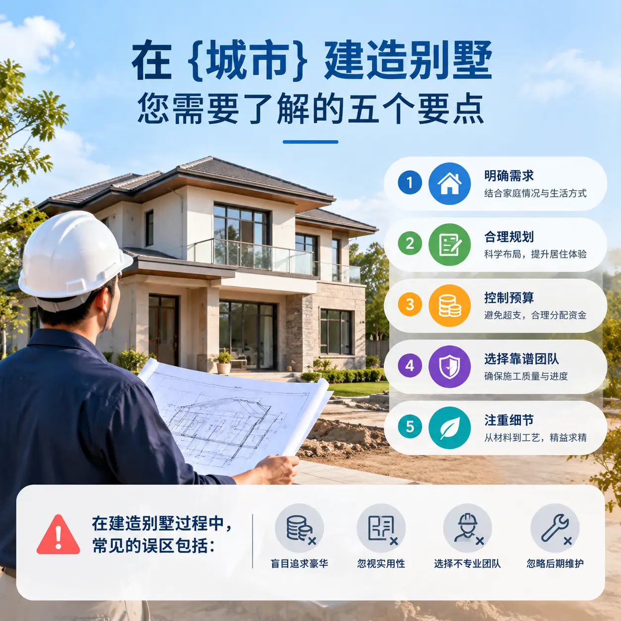 在 紫云 建造别墅,您需要了解的五个要点