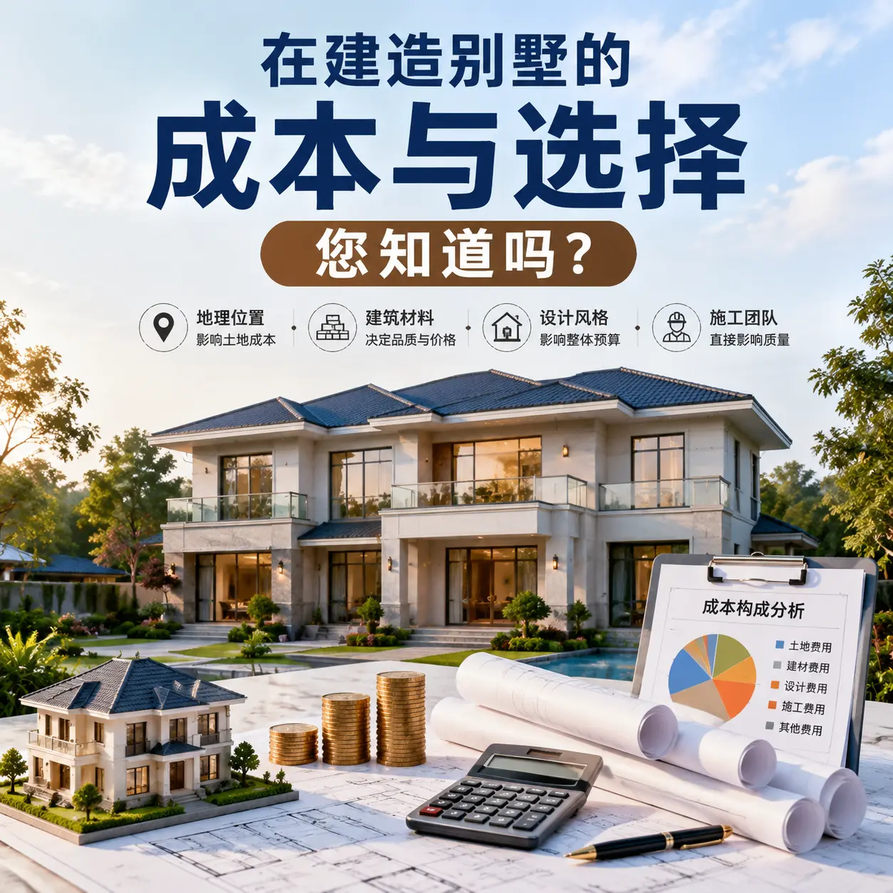 在 紫云 建造别墅的成本与选择,您知道吗?