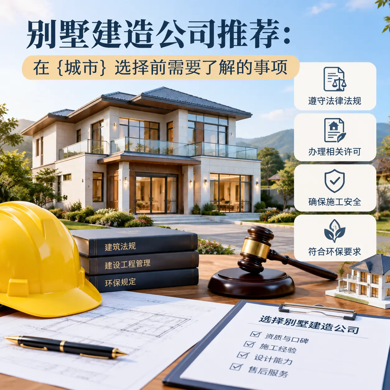 别墅建造公司推荐:在 紫云 选择前需要了解的事项