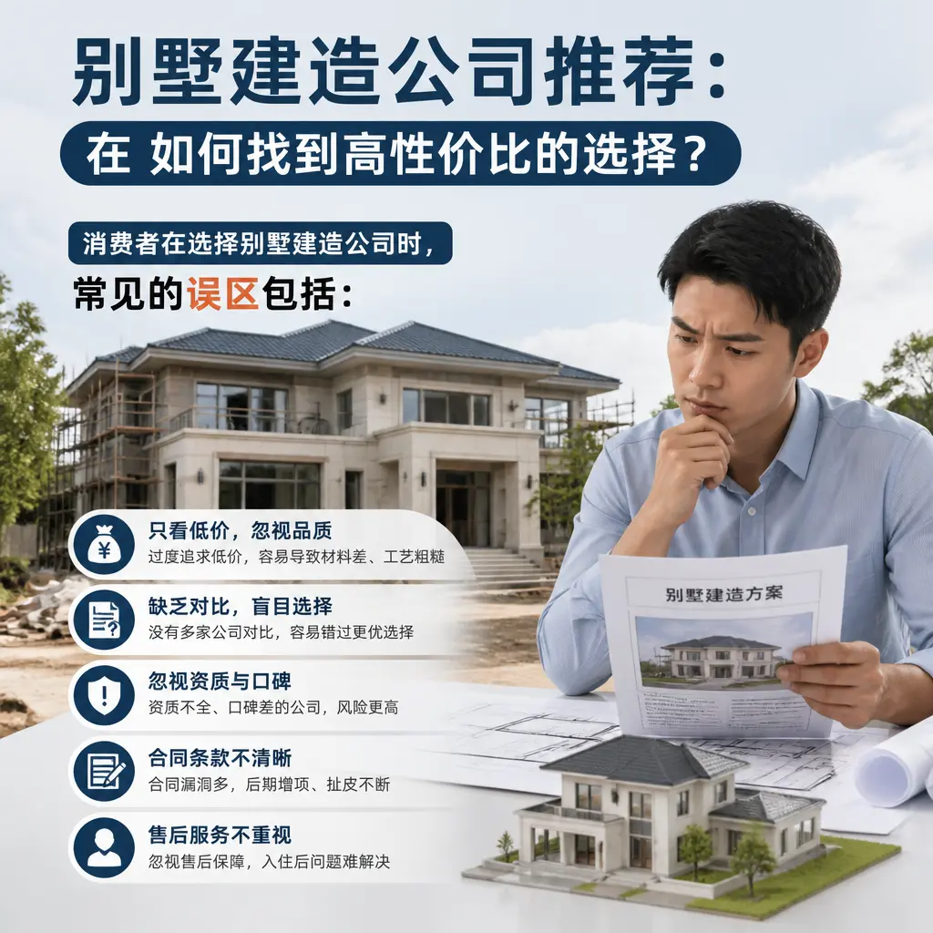别墅建造公司推荐：在 紫云 如何找到高性价比的选择？