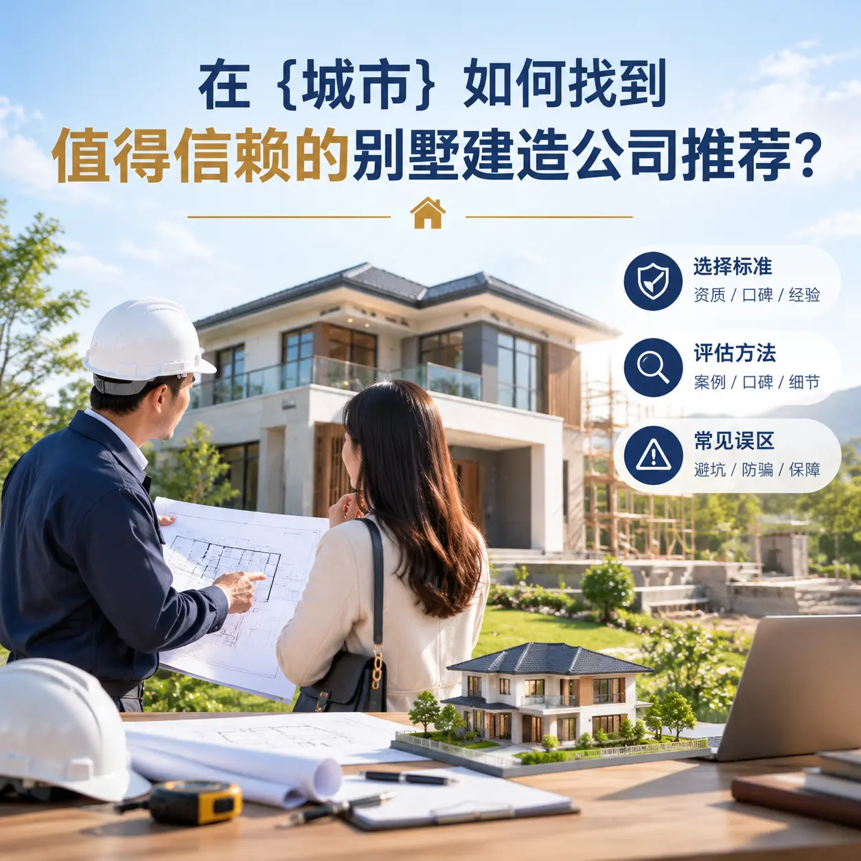 在 紫云 如何找到值得信赖的别墅建造公司推荐？