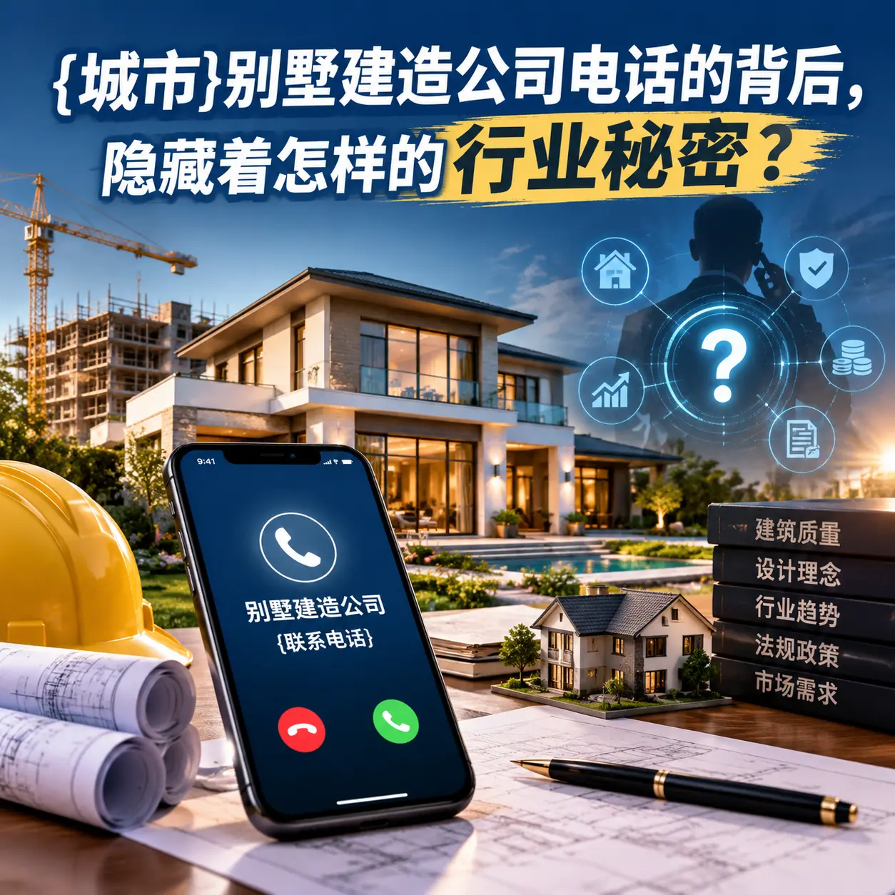 紫云别墅建造公司电话的背后,隐藏着怎样的行业秘密?