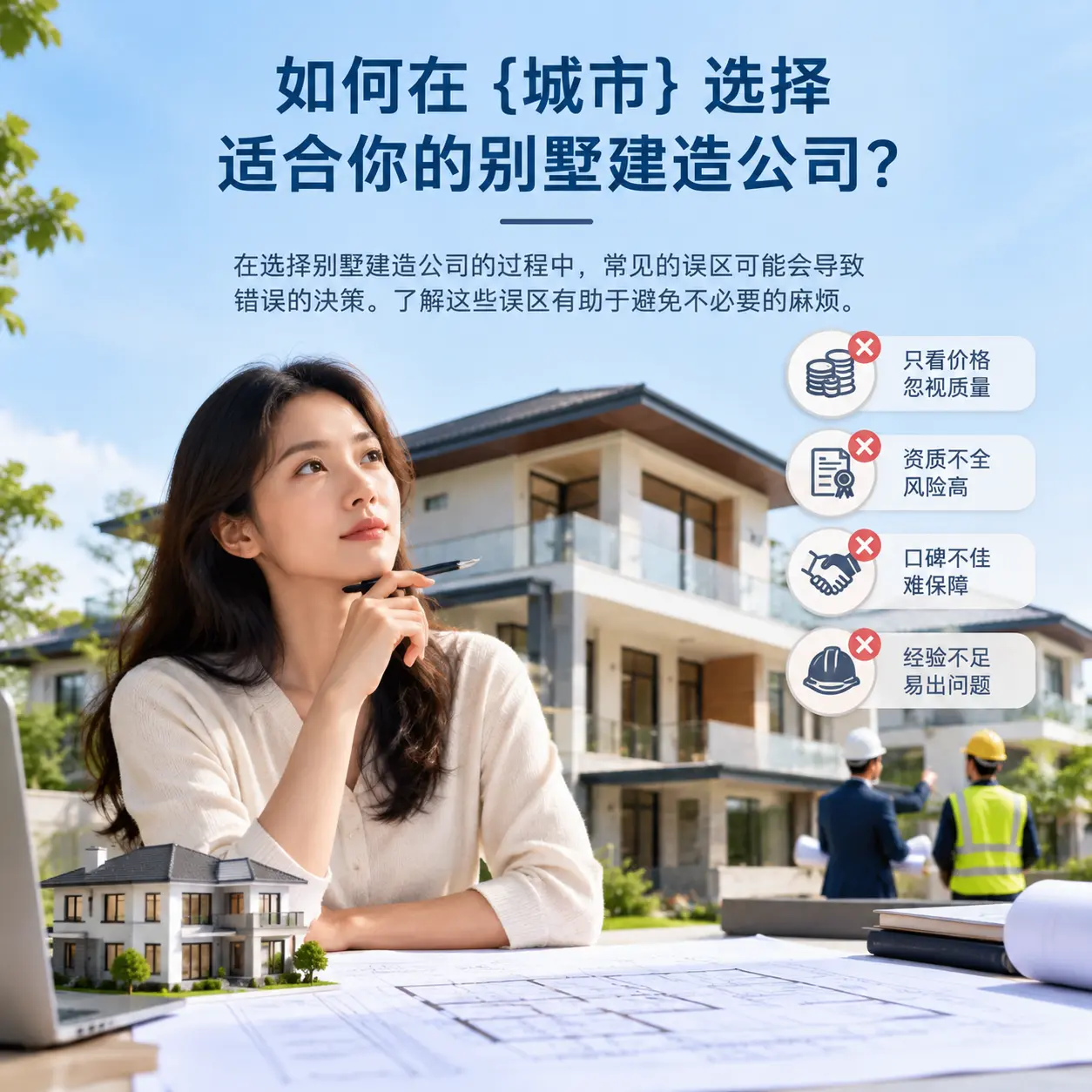 如何在 紫云 选择适合你的别墅建造公司?